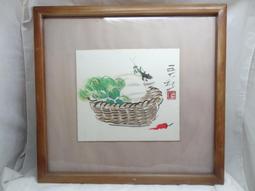 近代書畫大師[江兆申先生書款-詩詞書法條幅裱褙立軸真跡]5才 歷史價格詳細信息