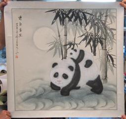 國畫  貓 歷史價格詳細信息