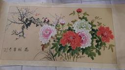 圓如玉文物------民初~創匯期和闐羊脂白玉童子持蓮大玉佩 歷史價格詳細信息