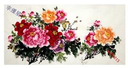 【幸運星】26X26cm 手繪唐卡 鎮宅 開運 招財 六字大明咒壇城 純手繪 風水畫 結緣尼泊爾手繪唐卡掛畫 歷史價格詳細信息