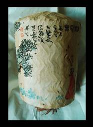 【張光賓字畫專賣店】張光賓, 畫仙版,正面(山水)反面(書法)，設色水墨畫作品 歷史價格詳細信息