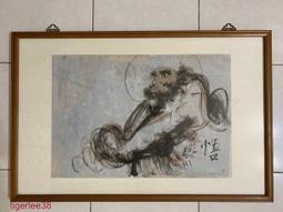 藝術大師~朱銘 三姑六婆作品保真陳偉殷王建名 歷史價格詳細信息