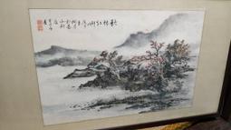 1【黃君璧弟子─張福英】雨後溪聲 癸亥年 1983 歷史價格詳細信息