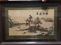 國畫風格手工原創貝殼畫彩色花鳥圖&quot;春夏秋冬&quot;四幅一套,只知其歷史悠久,收藏擺飾兩相宜,自玩送禮也不錯,建議台北當面交易 歷史價格詳細信息