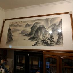 風景 山水 畫 共兩幅 歷史價格詳細信息