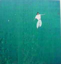 現 代 水墨  - 廖 鴻 興 --1992 金 与 銀 -- 鏡 框 歷史價格詳細信息