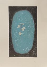 現 代 水墨  - 廖 鴻 興 --1992 金 与 銀 -- 鏡 框 歷史價格詳細信息