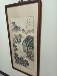 藝術教堂風格彩繪鑲嵌玻璃 手繪玻璃藝術人物彩玻蒂凡尼玻璃窗 歷史價格詳細信息