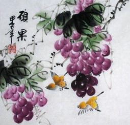 【幸運星】100% 純手繪 國畫 特價 牡丹 花鳥畫 水墨畫 風水畫 鬥方畫 字畫 開運 招桃花 無框畫 A156 歷史價格詳細信息