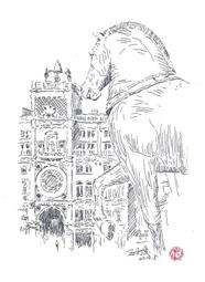 義大利威尼斯帶回來的孔雀藍圓手工琉璃項鍊(獨一無二)非國製lv義大利COACH格紋TODS元起標Hermes MIU 歷史價格詳細信息