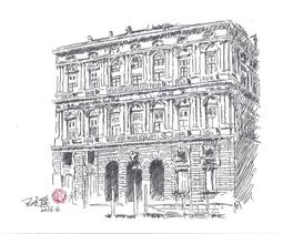 義大利威尼斯帶回來的孔雀藍圓手工琉璃項鍊(獨一無二)非國製lv義大利COACH格紋TODS元起標Hermes MIU 歷史價格詳細信息