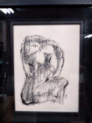 [大橋小舖] 王廷俊水墨畫照片(有情山水) / 4X6照片/ 1993年作品可合購郵運合計 歷史價格詳細信息