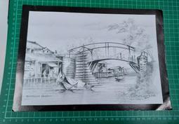 【台灣博土TWBT】202104-039 台灣 海明寺 門口前合照 1970年 歷史價格詳細信息