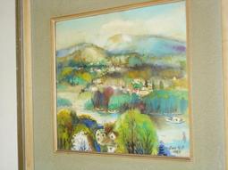李元亨83藝術創作回顧展 心韻的象徵 歷史價格詳細信息