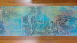 百壺坊  水彩 王爾昌    如魚得水  33cmX68cm 歷史價格詳細信息