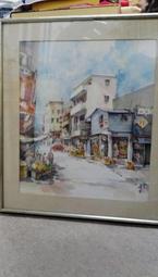 【春】52.9圈口淡春彩翡翠鐲，條寬14.2條厚8，寬版厚裝 和田玉 玉石 收藏 -2774 歷史價格詳細信息