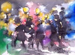 134嘉慶通寶寶泉局梯吉，直徑23.2厚度1.3，傳世美品，10524 歷史價格詳細信息