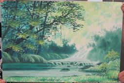 手繪風景 明信片 歷史價格詳細信息