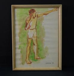 前輩畫家-王逸雲 展覽畫作:比翼和鳴 歷史價格詳細信息