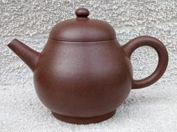 紫泥 環鈕一線鼓腹壺280cc{本標不含木座} 歷史價格詳細信息