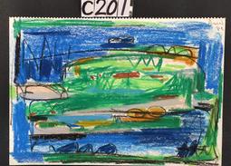 當 代--吳 炫 三 版畫 7/30 ---1981 非 洲 頭 像 01 歷史價格詳細信息