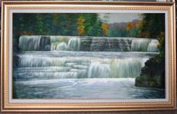 大型瀑布鞦韆數碼鞦韆智能互動感應數字水簾鞦韆水幕鞦韆 歷史價格詳細信息