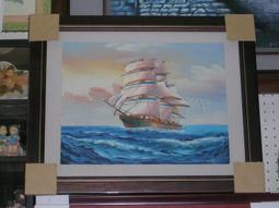 含框一幅原價:2500元 破盤價:1600元 画尺寸60*80公分 高清立體 鳥語花香 画 歷史價格詳細信息