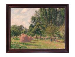 印象派畫家作品10幅 精裝禮盒組 共20張 卡片 梵谷雷諾瓦秀拉高更 歷史價格詳細信息