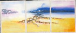 抽象板畫有框畫 無限日環  【TROMSO】/ WA109 60x60cm 台灣現貨 抽象客廳臥室【H0313203】 歷史價格詳細信息