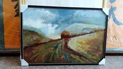 中國風油畫印花方巾桑蠶絲70真絲絲巾女復古輕奢裝飾領巾2024新款 歷史價格詳細信息