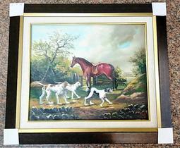 『府城畫廊-手繪油畫』歐風－風景畫－20x25－(會繃內架，可吊掛)－有實體店面，我們店有在裱框－H581 歷史價格詳細信息