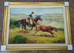 『府城畫廊-手繪油畫』風景畫－30x40－(會繃內架，可吊掛)－有實體店面，我們店有在裱框－P340 歷史價格詳細信息