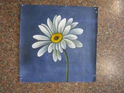 『府城畫廊-手繪油畫』抽象畫－現代裝飾掛畫－45/x45－(會繃內架，可吊掛)－有實體店面，我們店有在裱框－Z24 歷史價格詳細信息