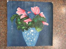 『府城畫廊-手繪油畫』抽象畫－現代裝飾掛畫－45/x45－(會繃內架，可吊掛)－有實體店面，我們店有在裱框－Z24 歷史價格詳細信息