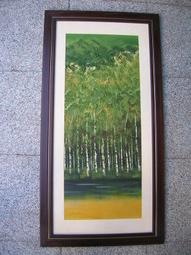 [ 丁銘畫廊 ] 風景畫 - 紅運當頭 畫刀 構圖 特殊 佳作 - 純手工畫 - 油畫原作品 直接掛 畫 歷史價格詳細信息