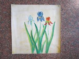 『府城畫廊-手繪油畫』抽象畫－現代裝飾掛畫－45/x45－(會繃內架，可吊掛)－有實體店面，我們店有在裱框－Z24 歷史價格詳細信息