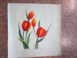 『府城畫廊-手繪油畫』抽象畫－現代裝飾掛畫－45/x45－(會繃內架，可吊掛)－有實體店面，我們店有在裱框－Z24 價格比較,價格查詢,歷史價格詳細信息