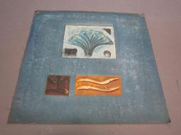 『府城畫廊-手繪油畫』抽象畫－現代裝飾掛畫－45/x45－(會繃內架，可吊掛)－有實體店面，我們店有在裱框－Z24 歷史價格詳細信息