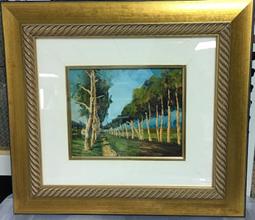 《茁壯啟業 》虎首抄手硯（古端硯） 30.5x14.5x8.5 佚名 P99 歷史價格詳細信息