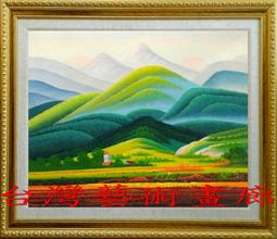 風水靠山有山有水真跡名家溪山幽隱如山畫廉售.需自取.新莊一樓 歷史價格詳細信息