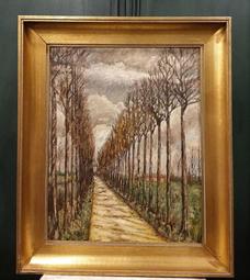 法國名牌~【MORGAN DE TOI】棕粉撞色不規則色塊圖案美洋（有吊牌,原價5280）~ 歷史價格詳細信息