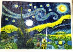 梵谷星空 可收納行李帶 5 x 215公分 / 行李帶 / 行李綁帶 / 行李束帶【創意生活】 歷史價格詳細信息