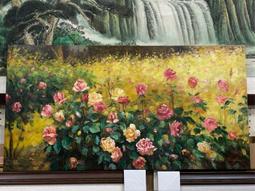 [ 丁銘畫廊 ]富山貴水靠山圖旭日東昇大進財左右逢源聚財圖步步高昇事事有出路老松迎客純手工畫國畫原作品含框裱好價格大尺寸 歷史價格詳細信息