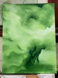 [ 丁銘畫廊 ] 風景畫 - 紅運當頭 畫刀 構圖 特殊 佳作 - 純手工畫 - 油畫原作品 直接掛 畫 歷史價格詳細信息