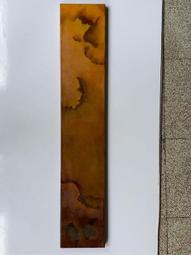 [ 丁銘畫廊 ] 風景畫 - 紅運當頭 畫刀 構圖 特殊 佳作 - 純手工畫 - 油畫原作品 直接掛 畫 歷史價格詳細信息