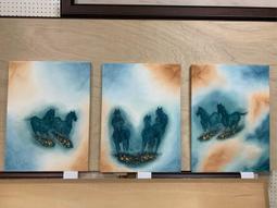 純手工剪金畫( 立體金箔畫)【丹楓似火/燦若凝霞】32x25cm 歷史價格詳細信息