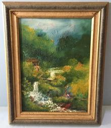 油畫 裝飾畫 風景畫 價格比較,價格查詢,歷史價格詳細信息