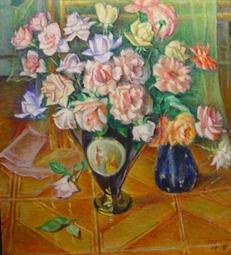 】近 代 -- 王 震 --  松 鶴 图  捲 軸 歷史價格詳細信息