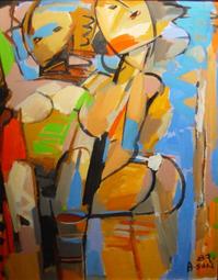 當 代--吳 炫 三 版畫 7/30 ---1981 非 洲 頭 像 01 歷史價格詳細信息