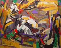 當 代--吳 炫 三 版畫 7/30 ---1981 非 洲 頭 像 01 歷史價格詳細信息